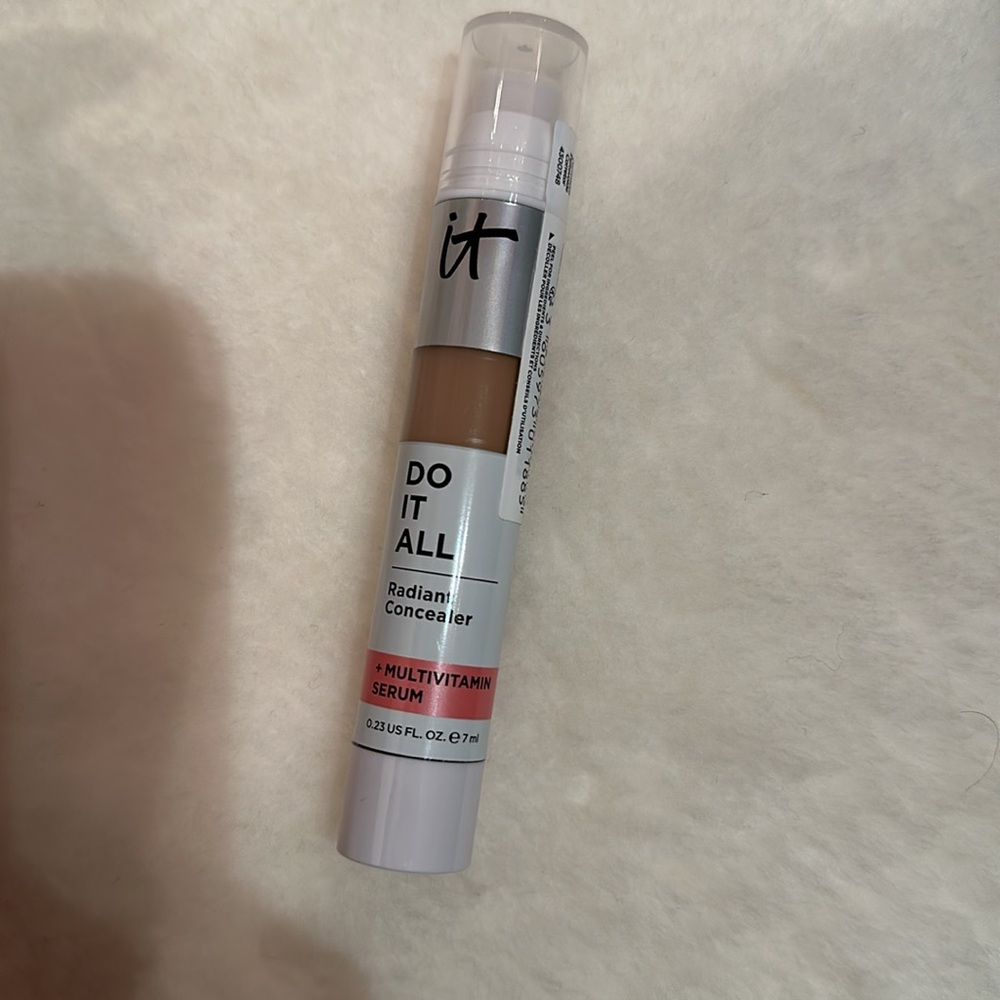 It cosmetics DO IT ALL RADIANT CONCEALER light medium warm 225 new *blogger*